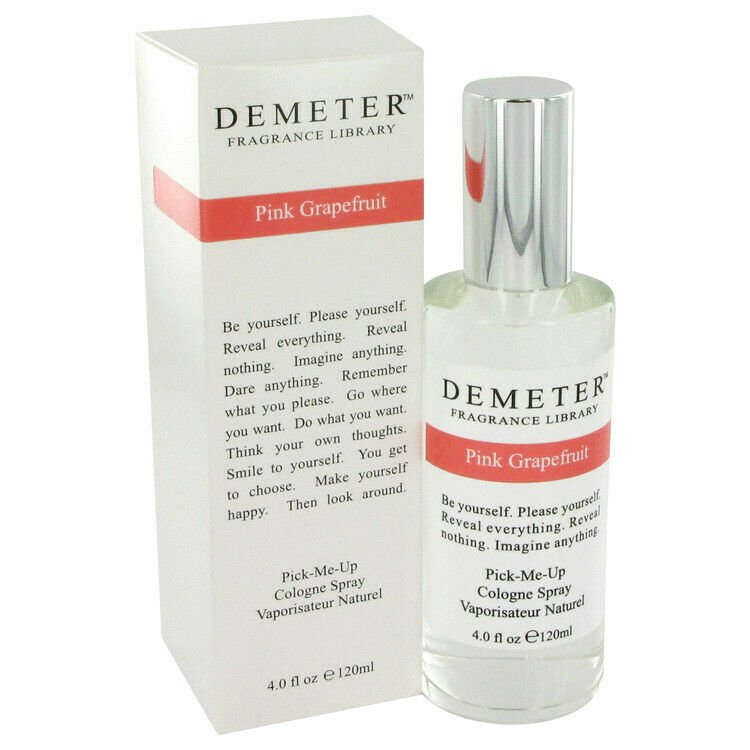 Demeter Pink Grapefruit by Demeter Cologne Spray 4 oz