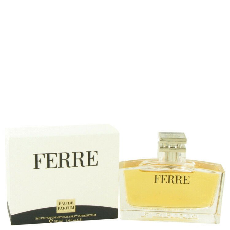 Ferre (New) by Gianfranco Ferre Eau De Parfum Spray 3.4 oz