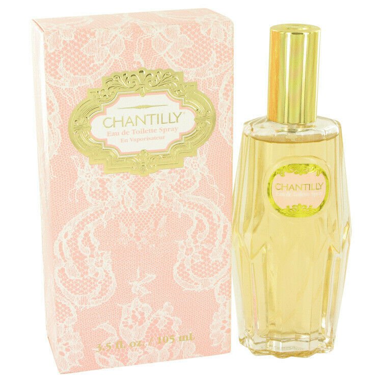 CHANTILLY by Dana Eau De Toilette Spray 3.5 oz