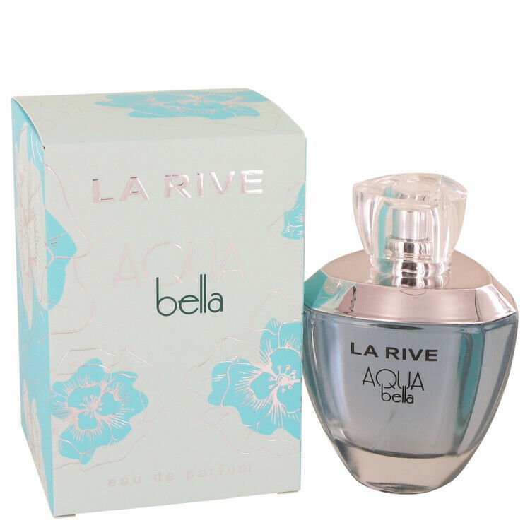 Aqua Bella by La Rive Eau De Parfum Spray 3.3 oz