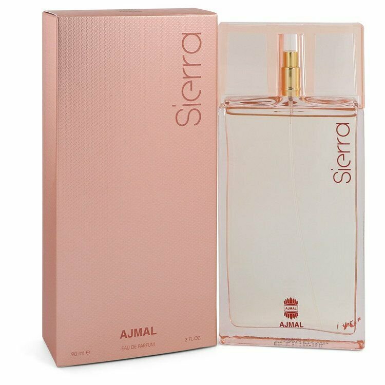 Ajmal Sierra by Ajmal Eau De Parfum Spray 3 oz