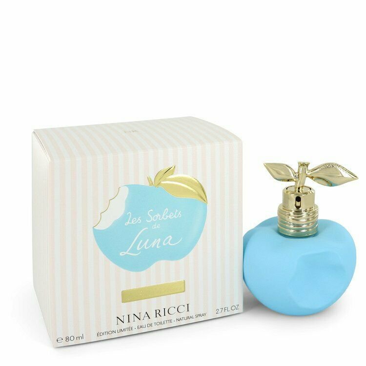 Les Sorbets De Nina by Nina Ricci Eau De Toilette Spray 2.7 oz