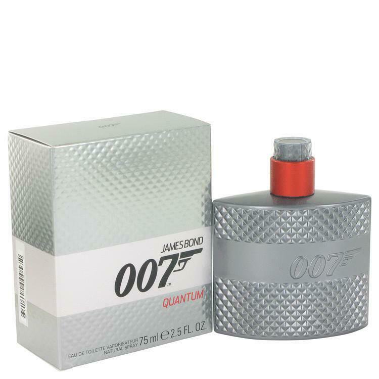 007 Quantum by James Bond Eau De Toilette Spray (Tester) 2.5 oz