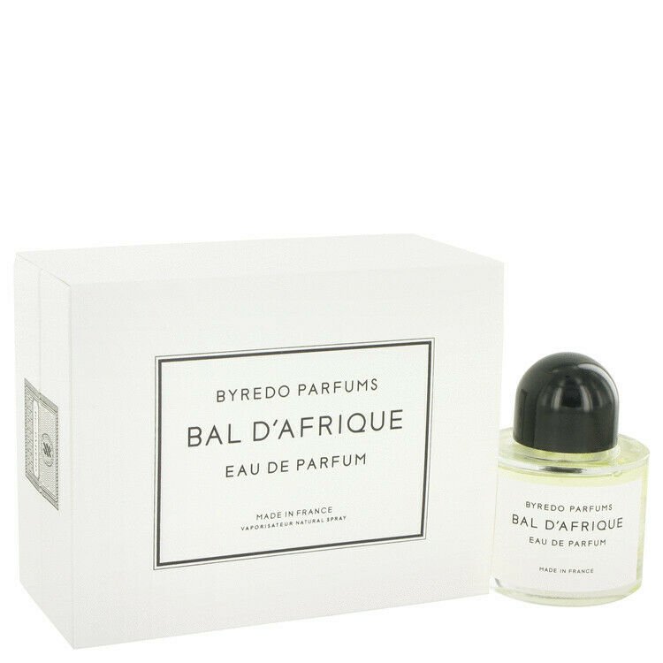 Byredo Bal D'afrique by Byredo Eau De Parfum Spray (Unisex) 3.4 oz
