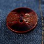 2016 New Arrivel Single Button Slim Fit Mens Denim Blazer Trajes De Hombre
