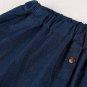 2017 Summer Elastic Waist Women Loose Denim Jeans A-line Skirts