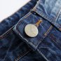 Straight Slim Casual Men Ripped Holes Jeans Denim Long Pants