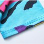 Summer Men Tops Short Sleeve O-neck Gym Sport Camouflage T-Shirts Homme