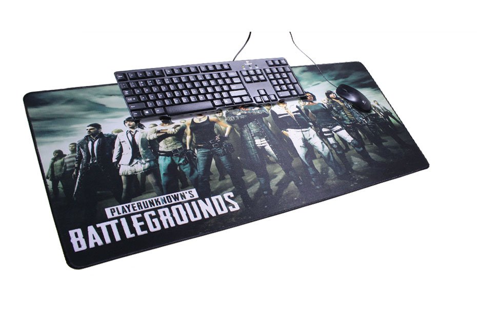 PUBG Mouse Pad Playerunknown's Battlegrounds Mouse Pad