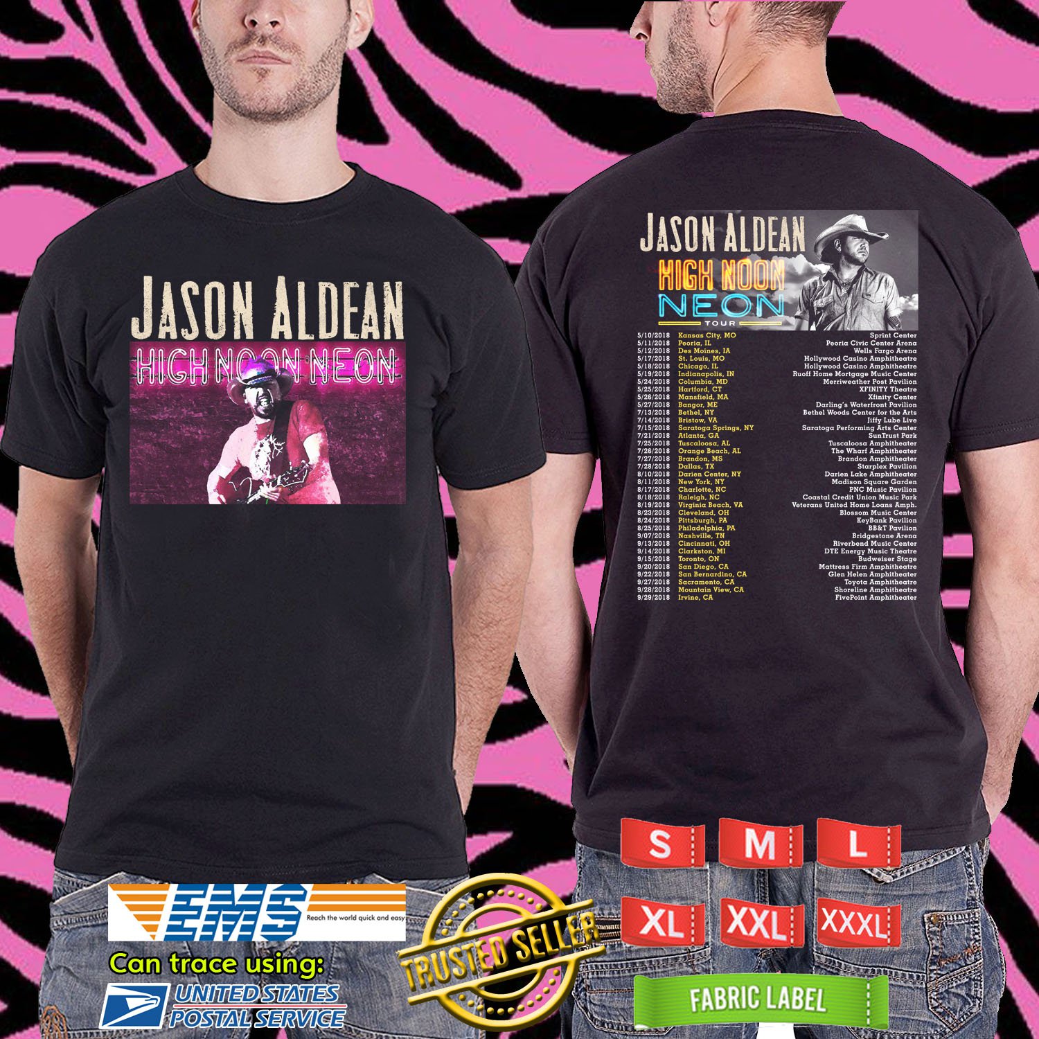 jason aldean tshirt