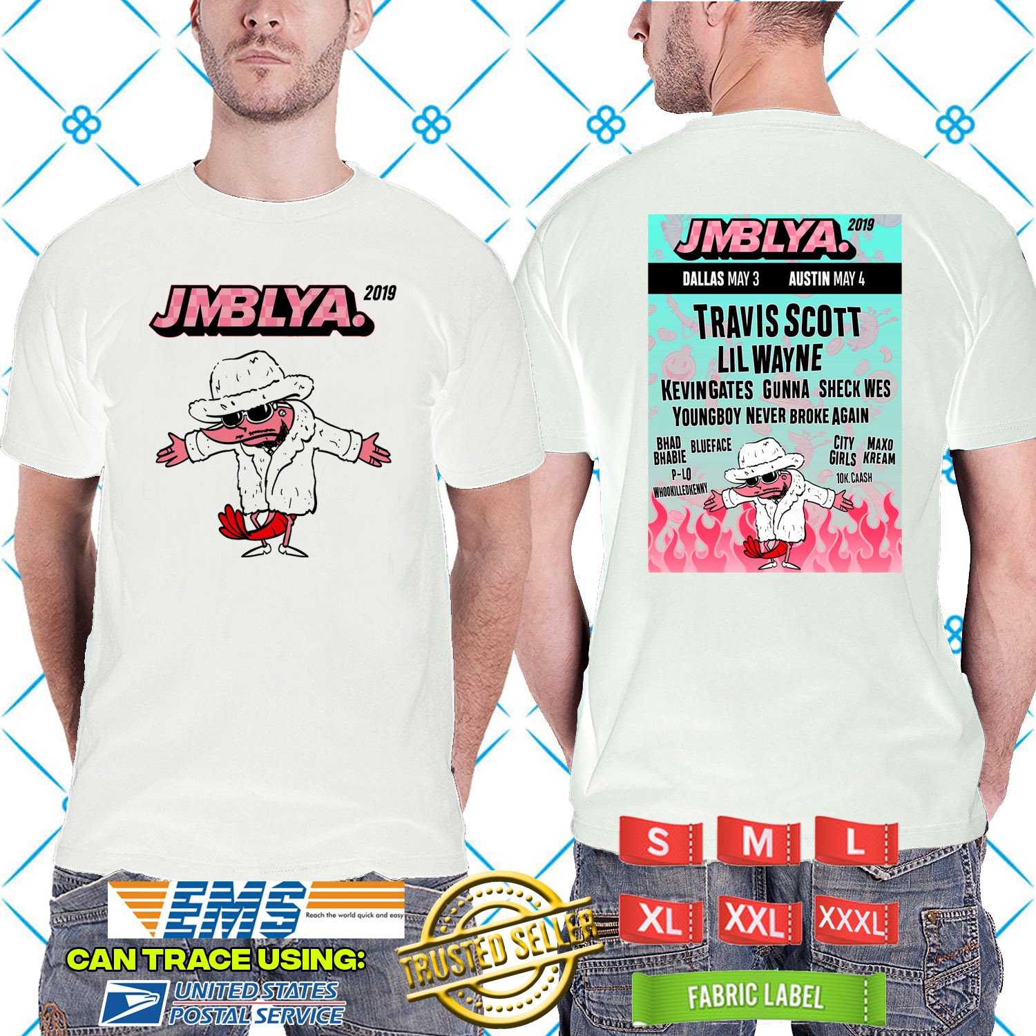 jmblya shirt