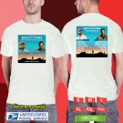 2023 LIVE BOOTH IN THE PARK TEMPE MUSIC FESTIVAL WHITE TSHIRT W LINEUP CODE RDF01