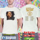 2023 LIVE SCOTTY McCREERY FALL N.AMERICAN TOUR WHITE TSHIRT W DATES CODE RDF01