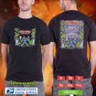 2023 LIVE PUNK IN THE PARK ORANGE COUNTY MUSIC FESTIVAL BLACK TSHIRT W LINEUP CODE RDF01