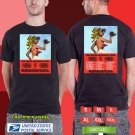 2023 LIVE TRAVIS SCOTT UTOPIA THE CIRCUS MAXIMUS N.AMERICA TOUR BLACK TSHIRT W DATES CODE RDF01