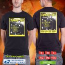 2024 LIVE STEPHEN SANCHEZ THE TROUBADOUR TAKES EUROPE BLACK TSHIRT UNISEX CODE RDF01
