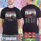 2024 LIVE EXTREME THICKER THAN BLOOD USA TOUR BLACK TSHIRT UNISEX CODE RDF01