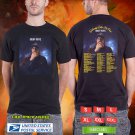 2024 LIVE GRUFF RHYS SADNESS SETS ME FREE U.KINGDOM TOUR BLACK TSHIRT UNISEX CODE RDF01