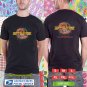 2024 LIVE 70000 TONS OF METAL HEAVY METAL CRUISE FESTIVAL BLACK TSHIRT UNISEX CODE RDF01