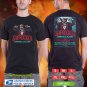 2024 LIVE SHIPROCKED MUSIC FESTIVAL BLACK TSHIRT UNISEX CODE RDF01