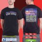 2024 LIVE CALI VIBES MUSIC FESTIVAL BLACK TSHIRT UNISEX CODE RDF01