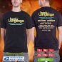 2024 LIVE BODY LANGUAGE MUSIC FESTIVAL BLACK TSHIRT UNISEX CODE RDF01
