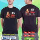 2024 LIVE MELISSA ETHERIDGE IM NOT BROKEN N.AMERICAN TOUR BLACK TSHIRT UNISEX CODE RDF01