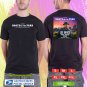 BOOTS IN THE PARK 23 MAR FESTIVAL 2024.BOOTS IN THE PARK FESTIVAL.BLACK TSHIRT UNISEX CODE RDF01