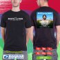 BOOTS IN THE PARK 9 MAR FESTIVAL 2024.BOOTS IN THE PARK FESTIVAL.BLACK TSHIRT UNISEX CODE RDF01