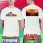 THE SMOKE SHOW FESTIVAL 2024.THE SMOKE SHOW FESTIVAL.WHITE TSHIRT UNISEX CODE RDF01