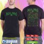 HELL HEROES VI FESTIVAL 2024.HELL HEROES FESTIVAL.BLACK TSHIRT UNISEX RDF01