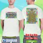SUWANNEE SPRING REUNION FESTIVAL 2024.SUWANNEE SPRING REUNION FESTIVAL.WHITE TSHIRT UNISEX RDF01