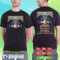 RAIL RIDER JAMBOREE FESTIVAL 2024.RAIL RIDER JAMBOREE FESTIVAL.BLACK TSHIRT UNISEX CODE RDF01