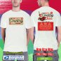 CATTLE COUNTRY MUSIC FESTIVAL 2024.CATTLE COUNTRY FESTIVAL.WHITE TSHIRT UNISEX CODE RDF02