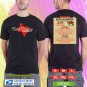 CATTLE COUNTRY MUSIC FESTIVAL 2024.CATTLE COUNTRY FESTIVAL.BLACK TSHIRT UNISEX CODE RDF01