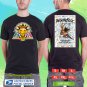 REGGAE FEST MUSIC FESTIVAL 2024.REGGAE FEST MUSIC FESTIVAL.BLACK TSHIRT UNISEX CODE RDF01