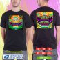 FLORIDA GROVES MUSIC FESTIVAL 2024.FLORIDA GROVES MUSIC FESTIVAL.BLACK TSHIRT UNISEX CODE RDF01
