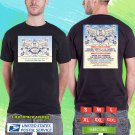 HOGS FOR THE CAUSE MUSIC FESTIVAL 2024.HOGS FOR THE CAUSE FESTIVAL.BLACK TSHIRT UNISEX CODE RDF01