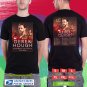 DEREK HOUGH SYMPHONY OF DANCE TOUR 2024.DEREK HOUGH TOUR.BLACK TSHIRT UNISEX CODE RDF02