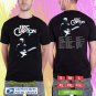 ERIC CLAPTON WORLD TOUR 2024.ERIC CLAPTON TOUR.BLACK TSHIRT UNISEX CODE RDF01