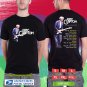 ERIC CLAPTON UNITED KINGDOM TOUR 2024.ERIC CLAPTON TOUR.BLACK TSHIRT UNISEX CODE RDF01