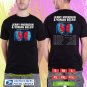 JERRY HARRISON REMAIN LIGHT SUMMER TOUR 2024.JERRY HARRISON TOUR.BLACK TSHIRT UNISEX CODE RDF01