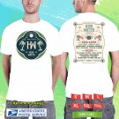 HIGH WATER MUSIC FESTIVAL 2024.HIGH WATER FESTIVAL.WHITE TSHIRT UNISEX CODE RDF01
