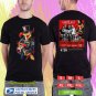 EARTH DAY BIRTHDAY MUSIC FESTIVAL 2024.EARTH DAY BIRTHDAY FESTIVAL.BLACK TSHIRT UNISEX CODE RDF01