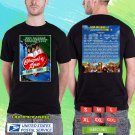 NEW ORLEANS JAZZ & HERITAGE FESTIVAL 2024.NEW ORLEANS FESTIVAL.BLACK TSHIRT UNISEX CODE RDF01