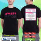 SWEET BEATS MUSIC FESTIVAL 2024.SWEET BEATS FESTIVAL.BLACK TSHIRT UNISEX CODE RDF01