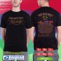 KILBY BLOCK PARTY MUSIC FESTIVAL 2024.KILBY BLOCK PARTY FESTIVAL.BLACK TSHIRT UNISEX CODE RDF01