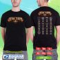 SONIC TEMPLE MUSIC FESTIVAL 2024.SONIC TEMPLE FESTIVAL.BLACK TSHIRT UNISEX CODE RDF01