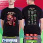 MILWAUKEE METALFEST MUSIC FESTIVAL 2024.MILWAUKEE METALFEST.BLACK TSHIRT UNISEX CODE RDF01