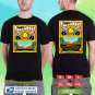 TROPIDELIC SUNNY DAYS MUSIC FESTIVAL 2024.TROPIDELIC SUNNY DAYS.BLACK TSHIRT UNISEX CODE RDF01